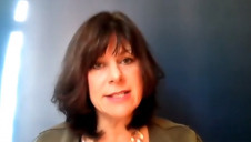 O'Neill was Theresa May's choice for COP26 secretary. Image: ParliamentLiveTV